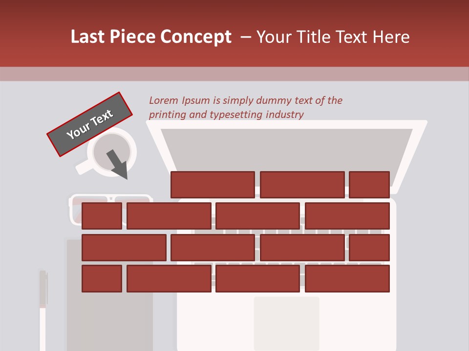 Living Stilllife Still PowerPoint Template