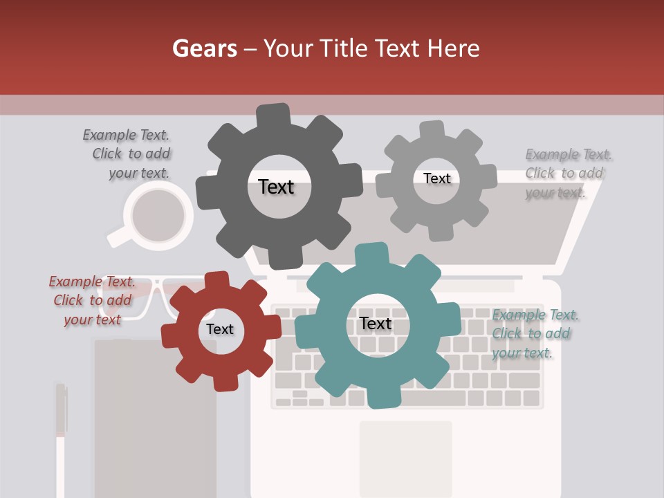 Living Stilllife Still PowerPoint Template