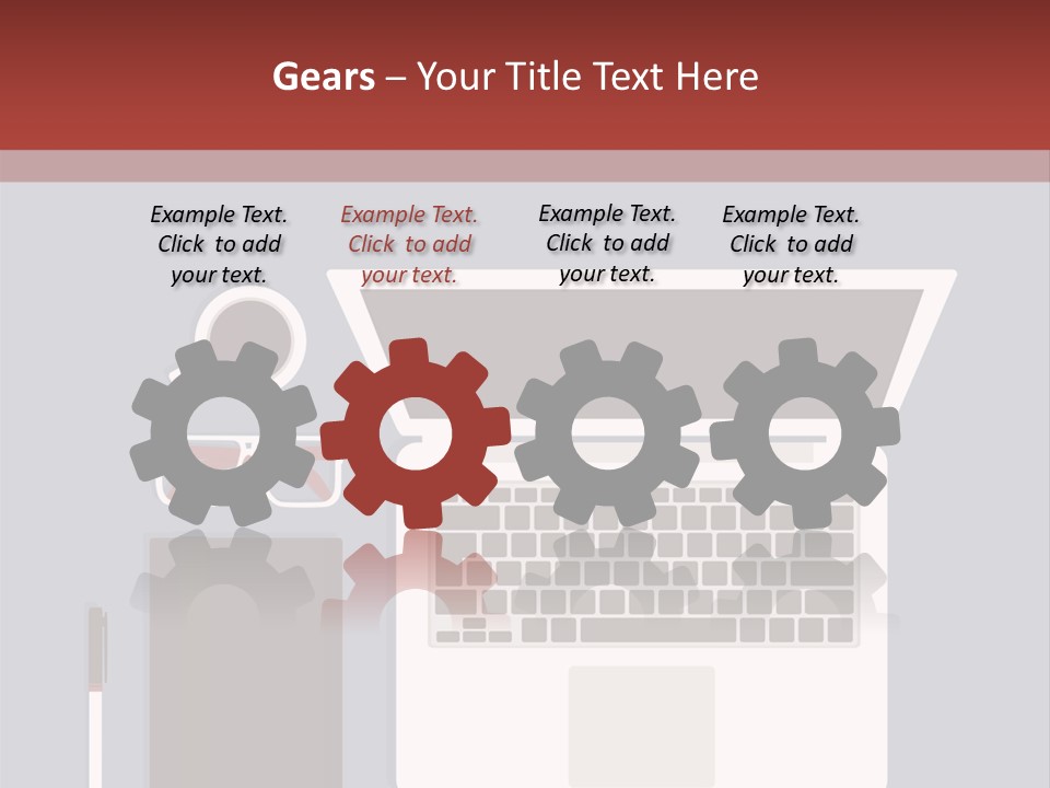 Living Stilllife Still PowerPoint Template