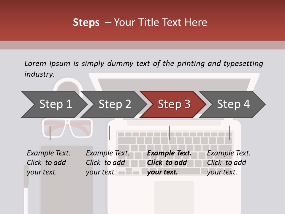Living Stilllife Still PowerPoint Template
