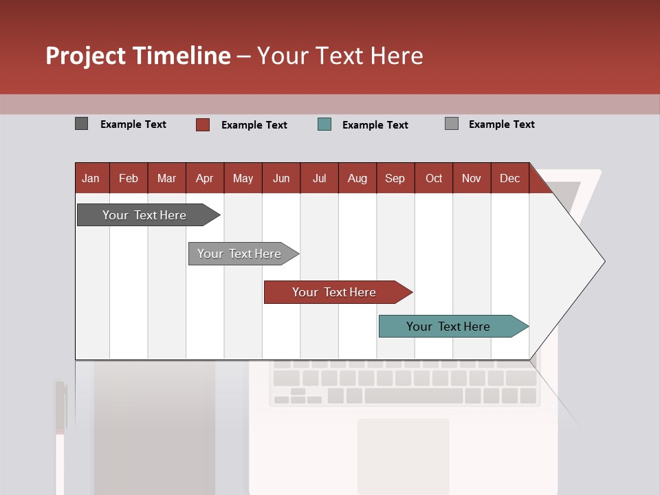 Living Stilllife Still PowerPoint Template