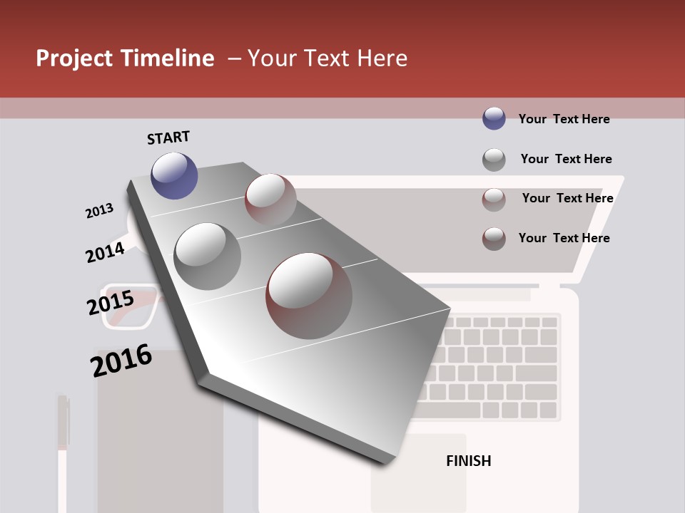 Living Stilllife Still PowerPoint Template