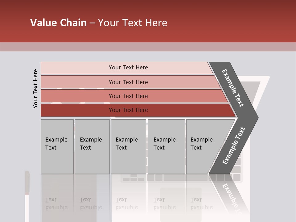 Living Stilllife Still PowerPoint Template