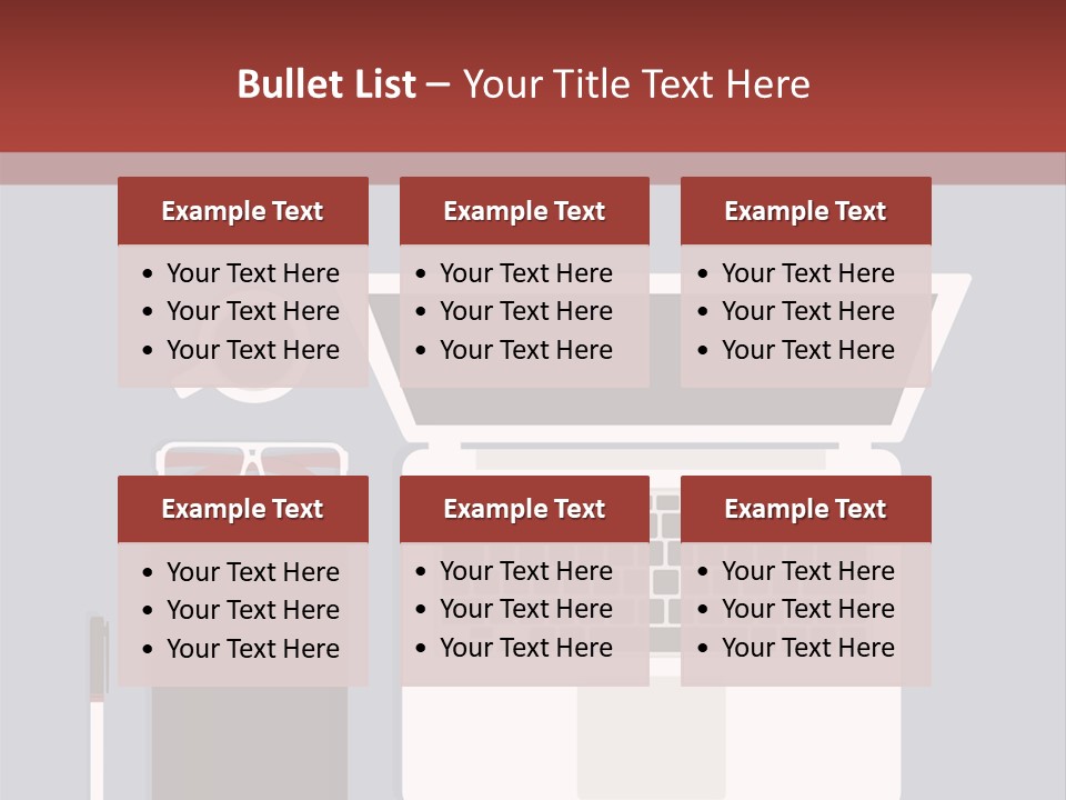 Living Stilllife Still PowerPoint Template