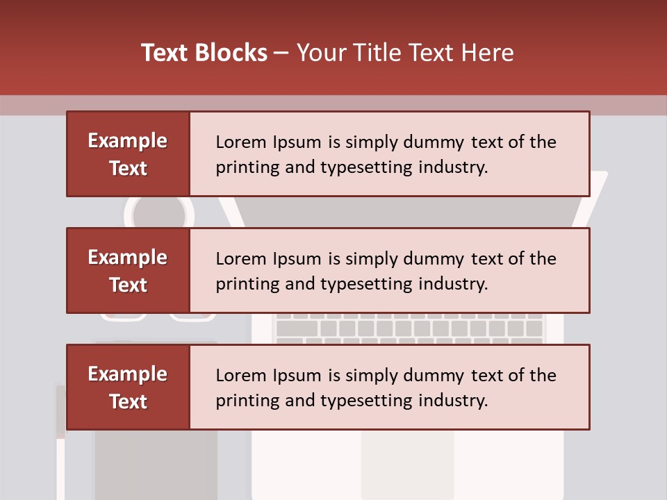 Living Stilllife Still PowerPoint Template