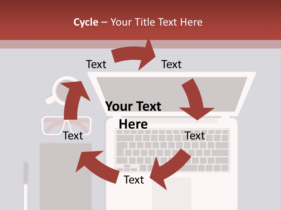 Living Stilllife Still PowerPoint Template