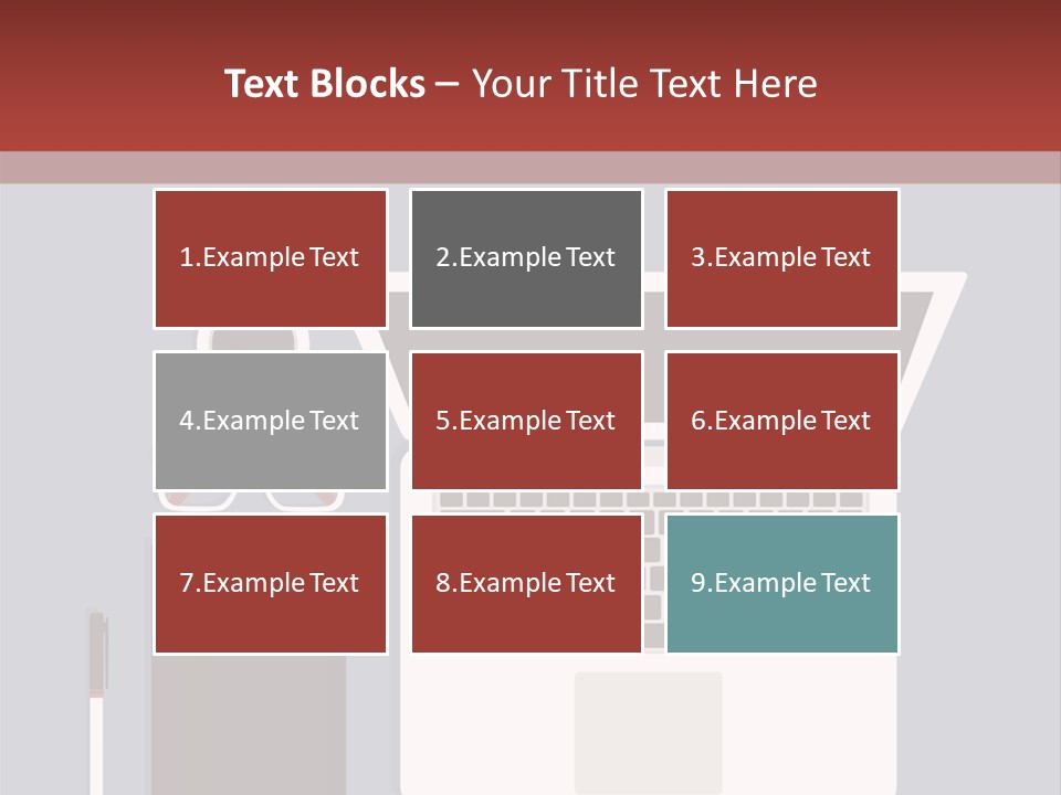 Living Stilllife Still PowerPoint Template