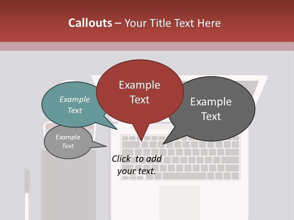 Living Stilllife Still PowerPoint Template