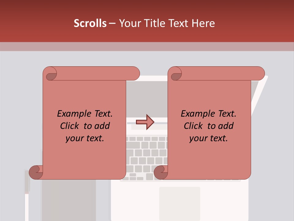 Living Stilllife Still PowerPoint Template