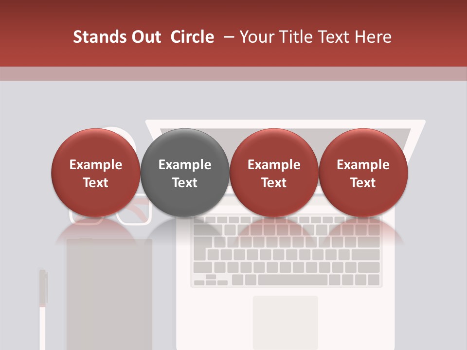 Living Stilllife Still PowerPoint Template