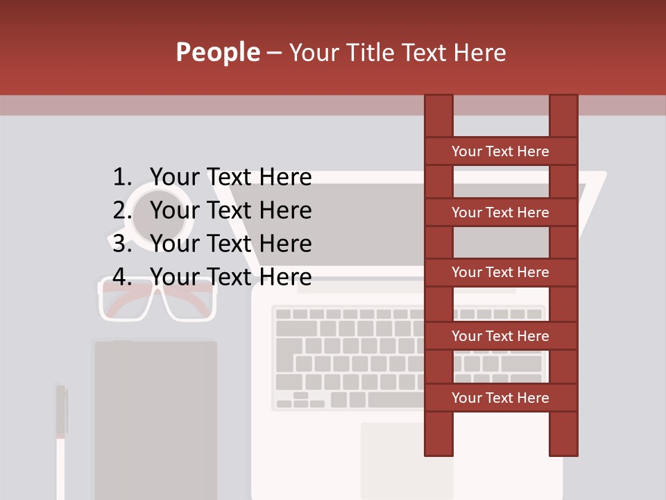 Living Stilllife Still PowerPoint Template