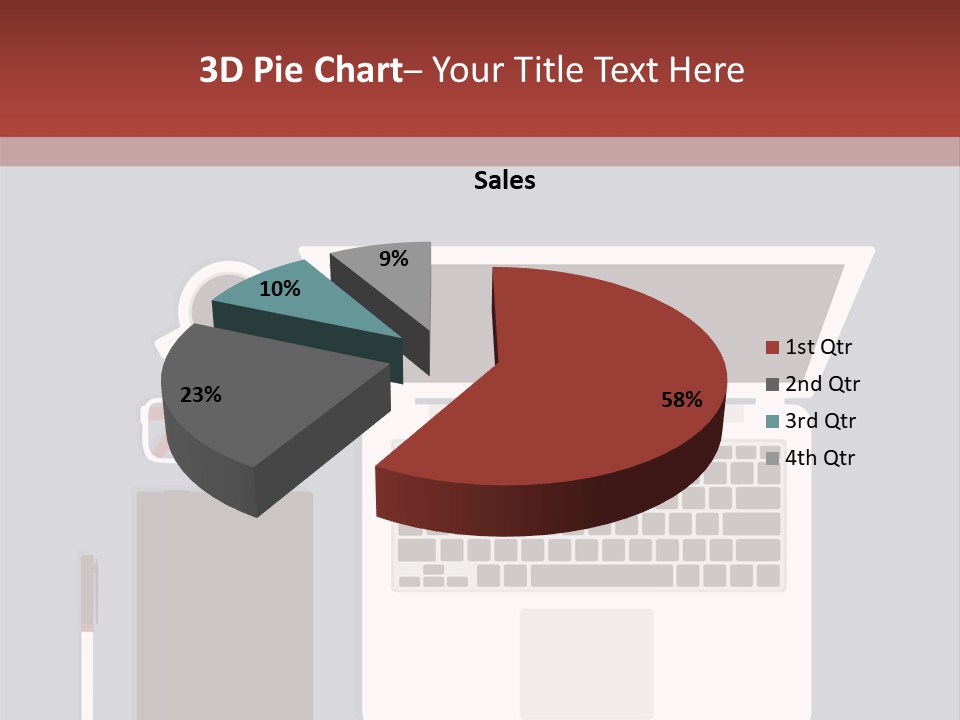 Living Stilllife Still PowerPoint Template