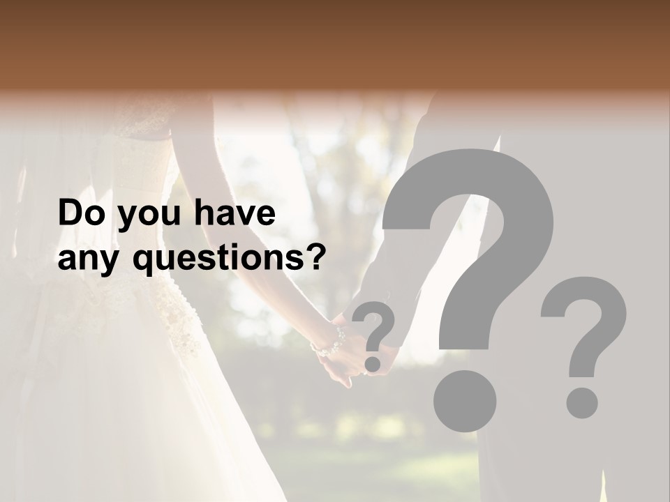 Body Care Short Hair Brown Eyes PowerPoint Template