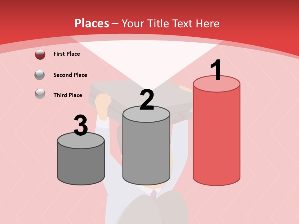 Economic Reform Tax Ideas PowerPoint Template