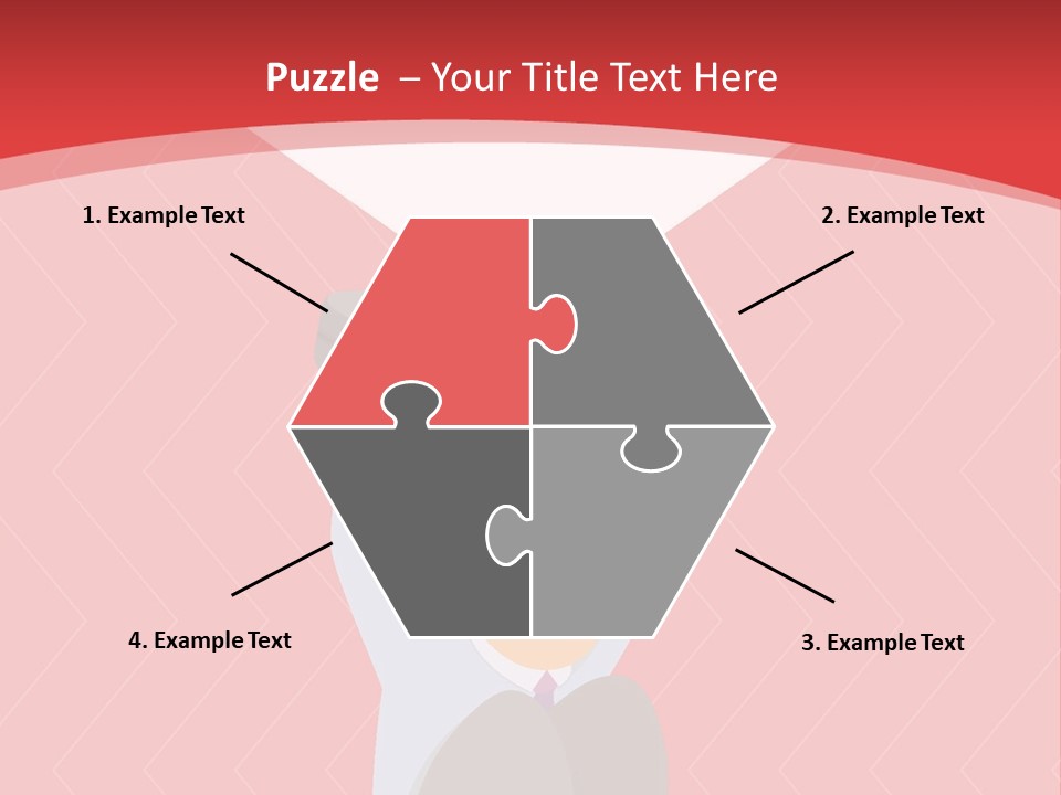 Economic Reform Tax Ideas PowerPoint Template