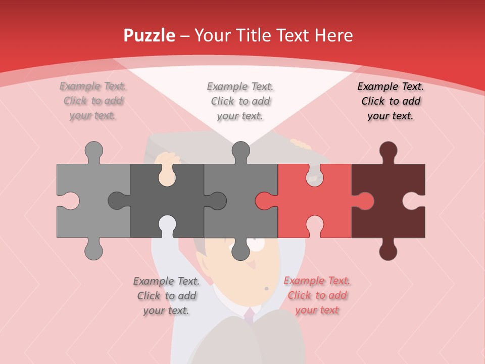 Economic Reform Tax Ideas PowerPoint Template