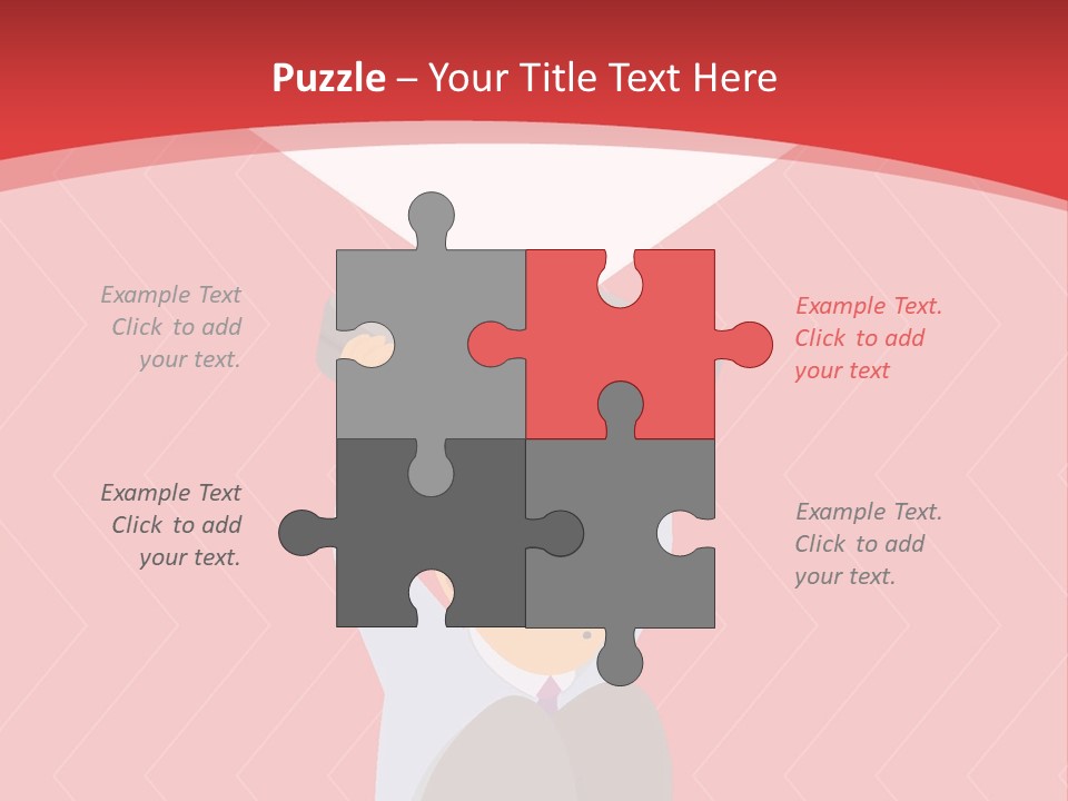 Economic Reform Tax Ideas PowerPoint Template