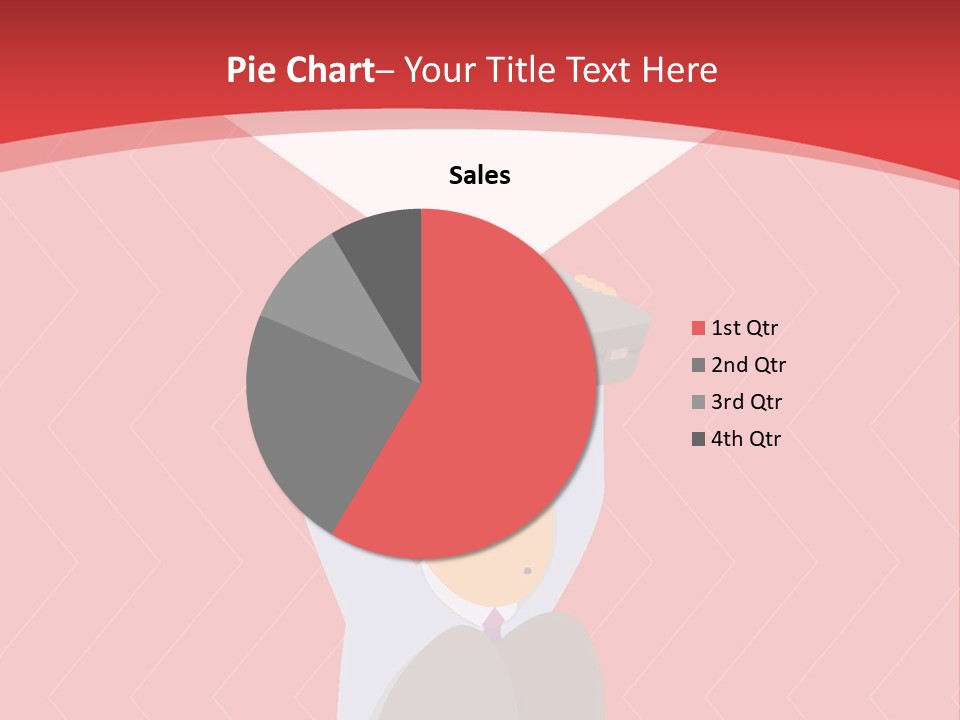 Economic Reform Tax Ideas PowerPoint Template