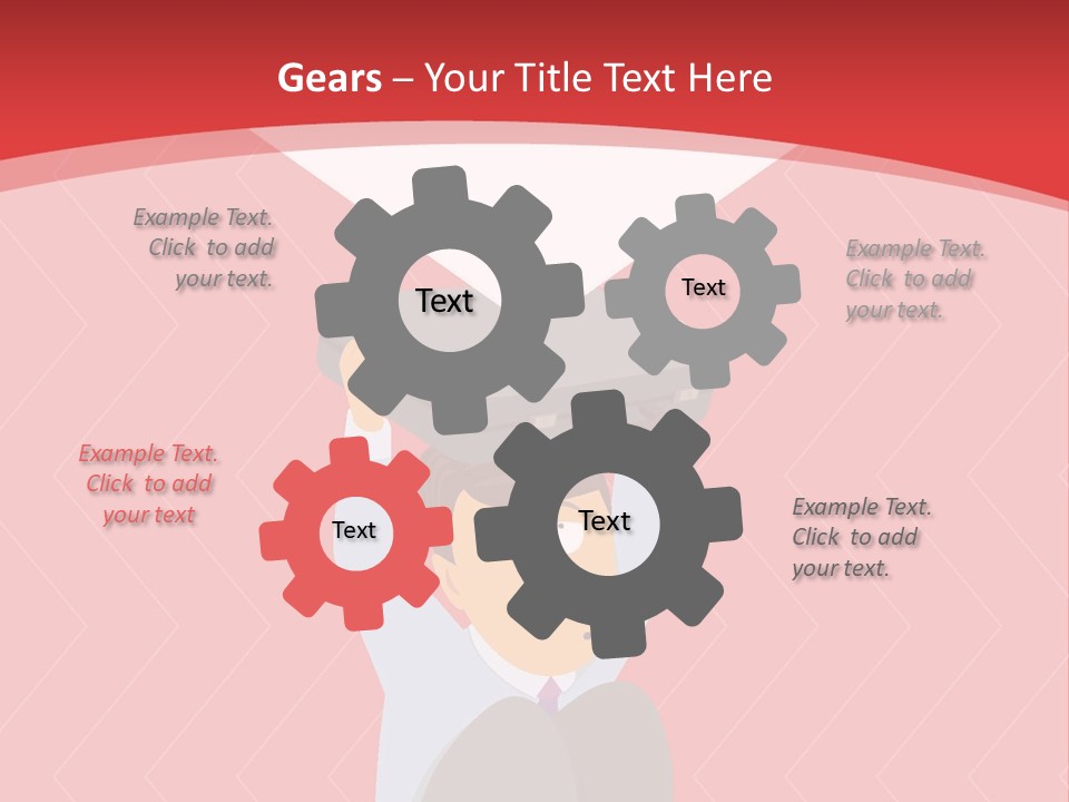 Economic Reform Tax Ideas PowerPoint Template