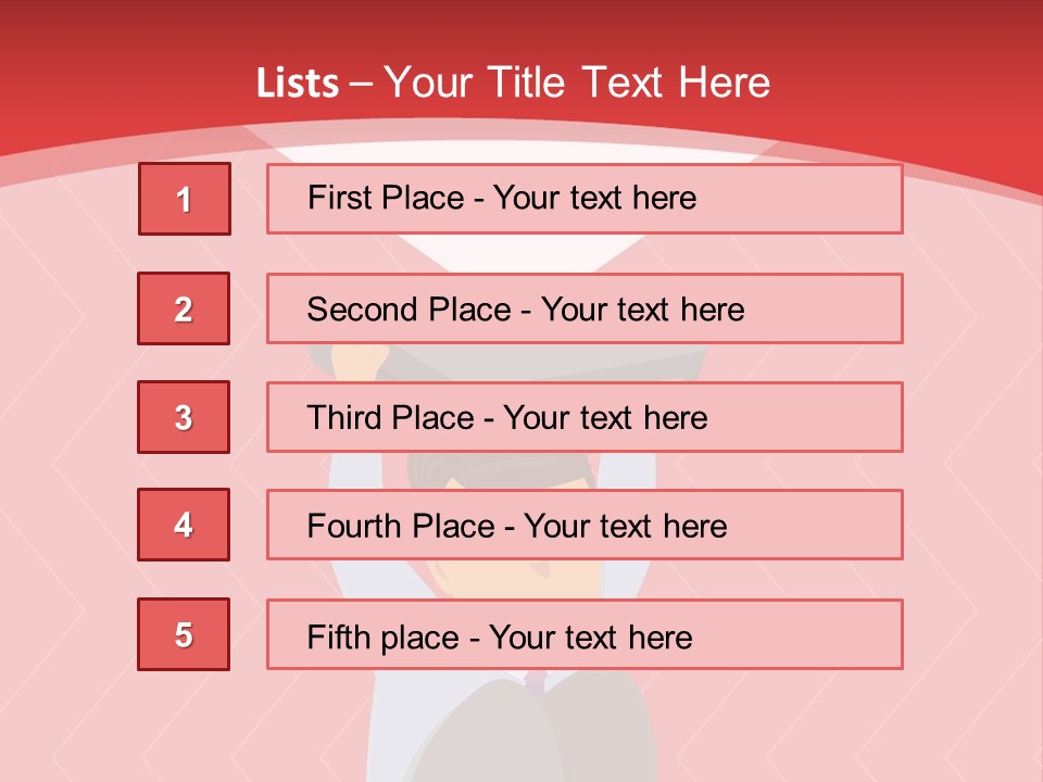 Economic Reform Tax Ideas PowerPoint Template