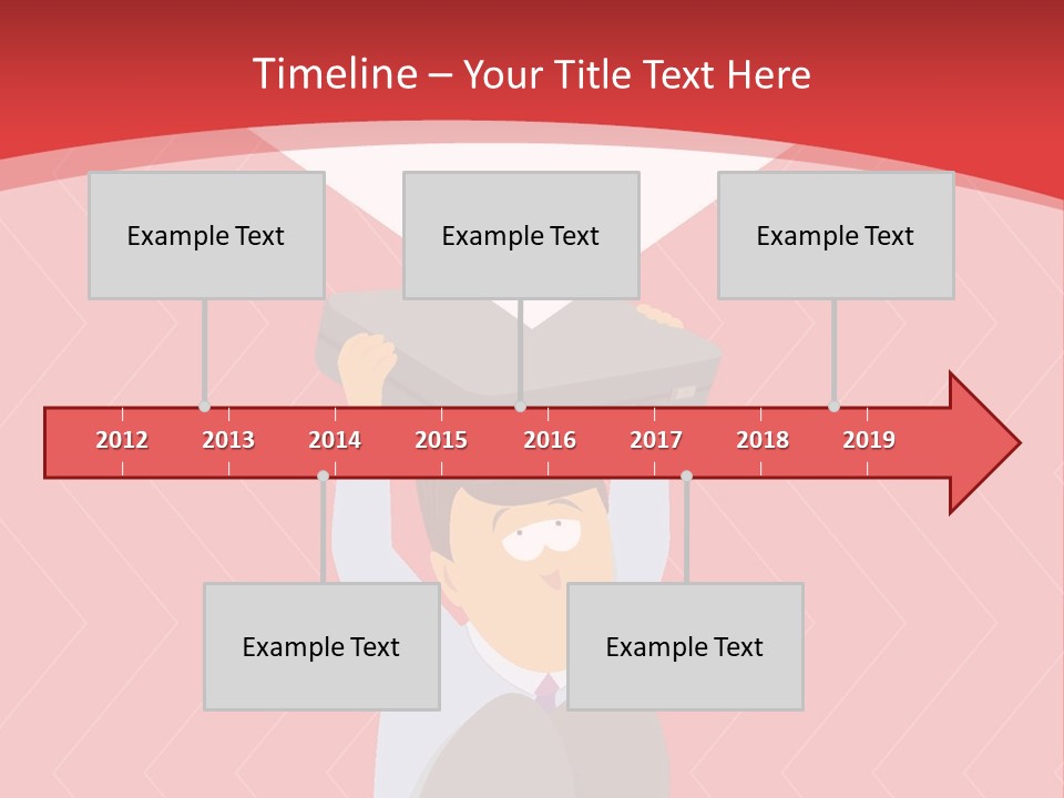 Economic Reform Tax Ideas PowerPoint Template
