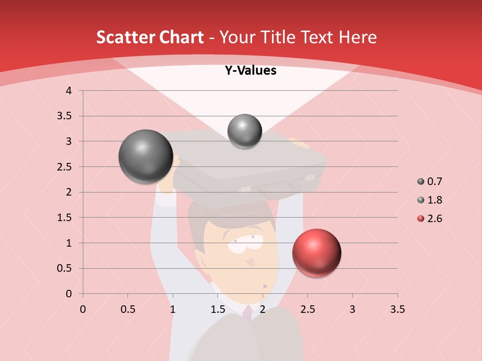 Economic Reform Tax Ideas PowerPoint Template