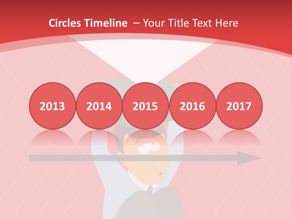 Economic Reform Tax Ideas PowerPoint Template