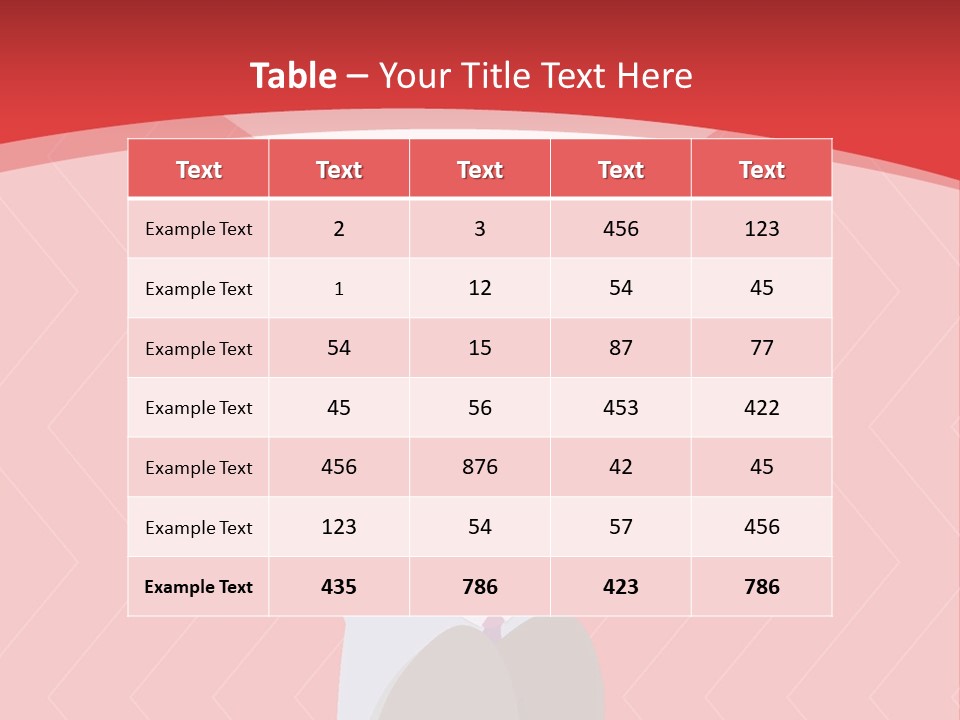 Economic Reform Tax Ideas PowerPoint Template