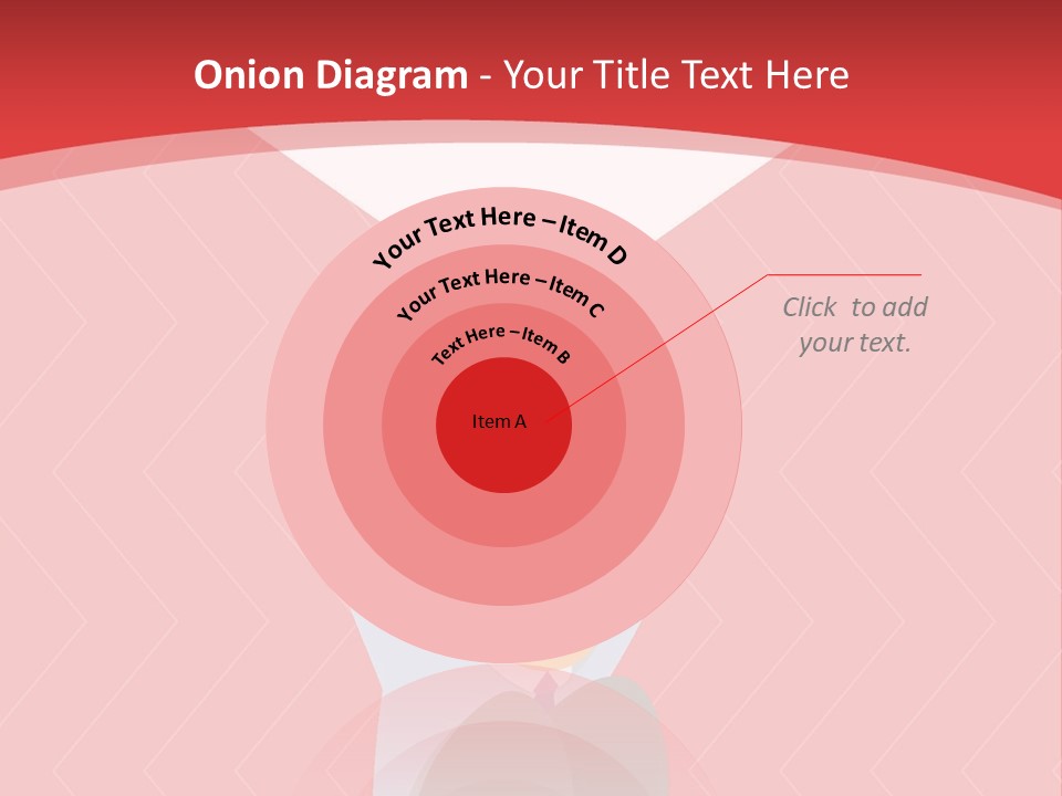 Economic Reform Tax Ideas PowerPoint Template