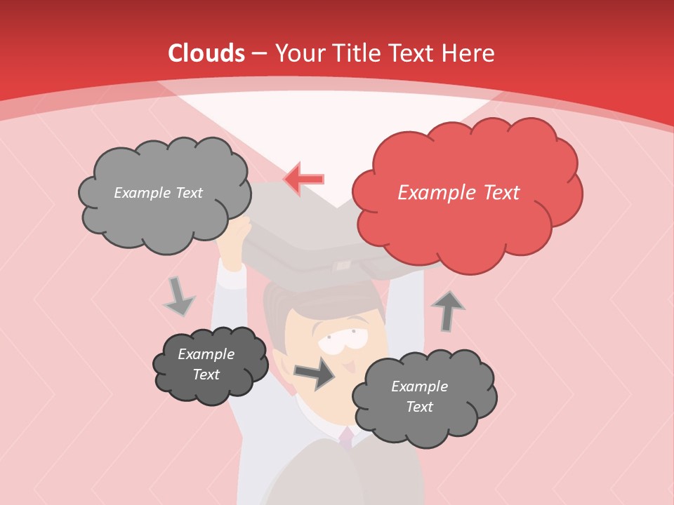 Economic Reform Tax Ideas PowerPoint Template