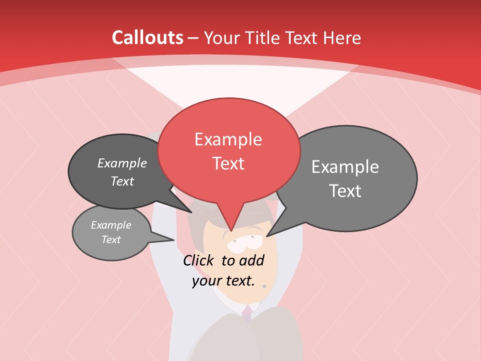 Economic Reform Tax Ideas PowerPoint Template