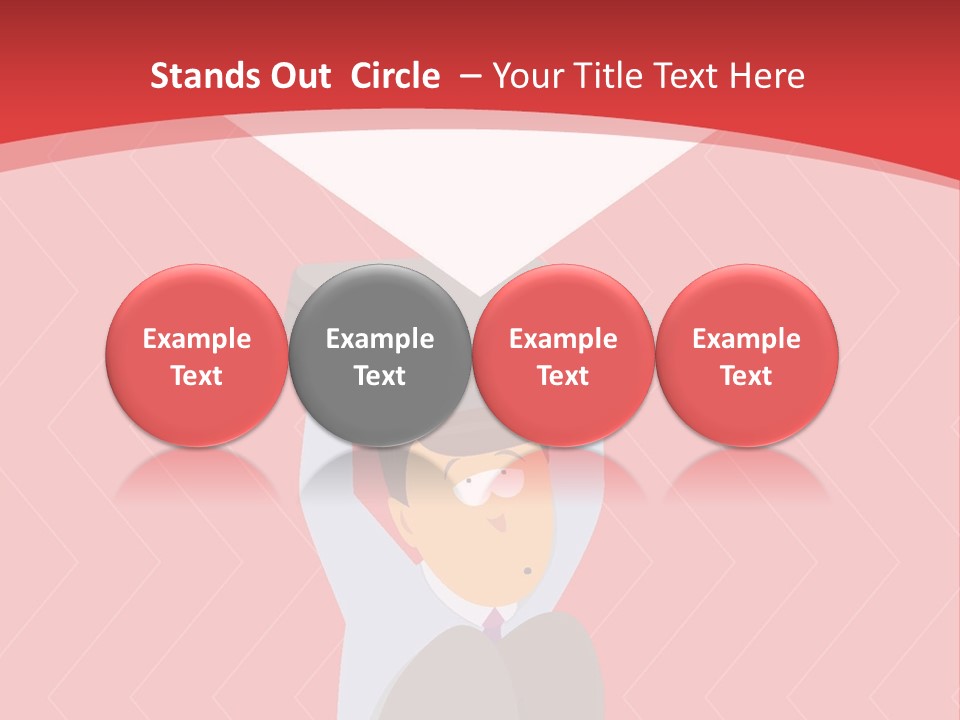 Economic Reform Tax Ideas PowerPoint Template