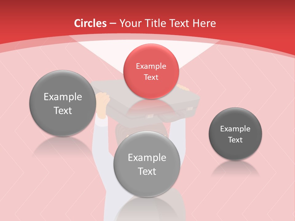 Economic Reform Tax Ideas PowerPoint Template