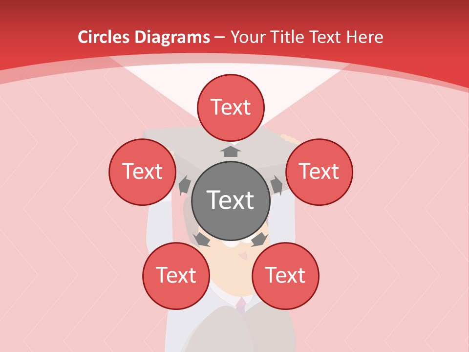 Economic Reform Tax Ideas PowerPoint Template