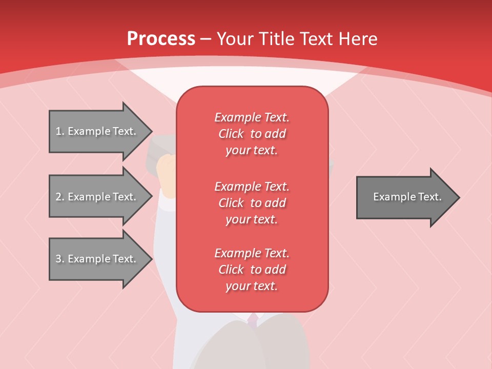Economic Reform Tax Ideas PowerPoint Template