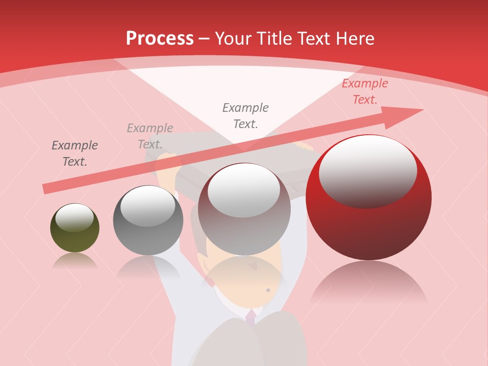 Economic Reform Tax Ideas PowerPoint Template