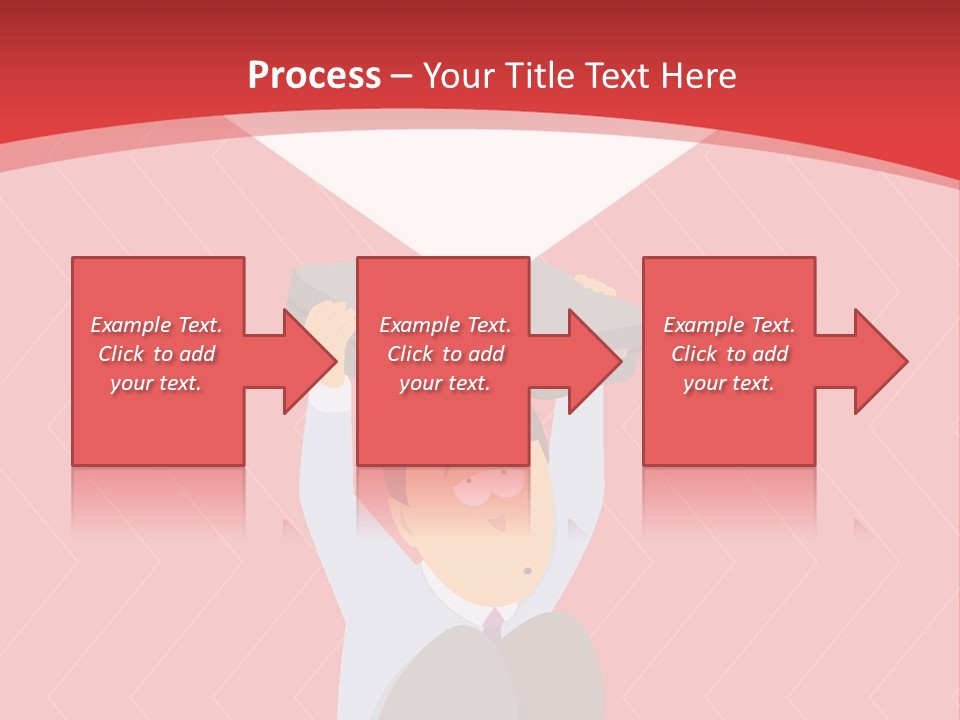 Economic Reform Tax Ideas PowerPoint Template
