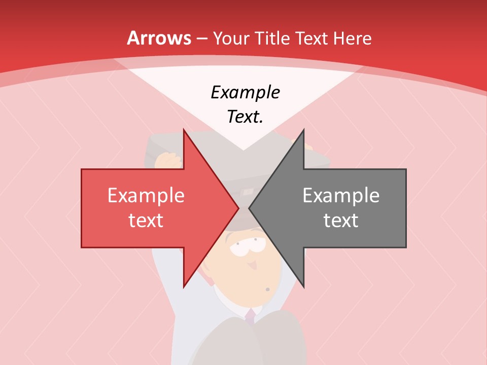 Economic Reform Tax Ideas PowerPoint Template