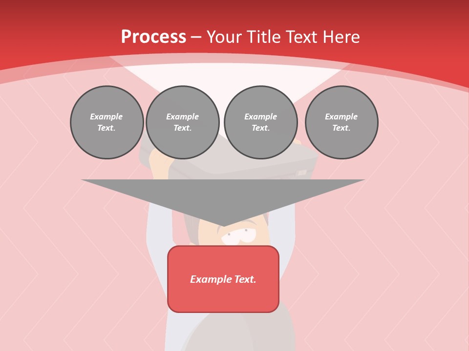 Economic Reform Tax Ideas PowerPoint Template