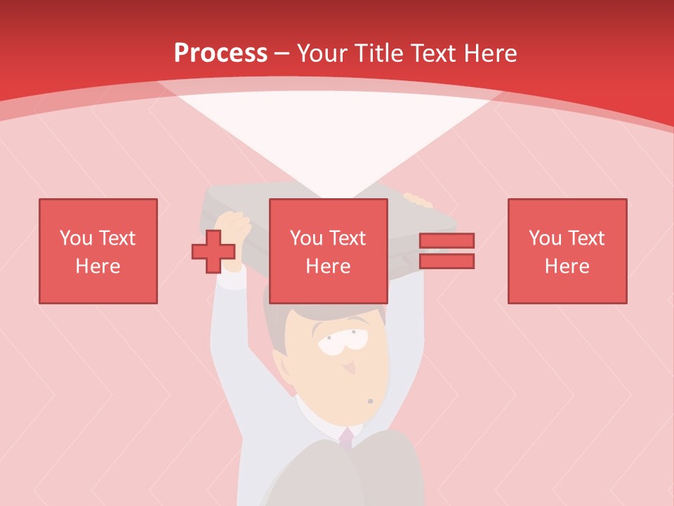 Economic Reform Tax Ideas PowerPoint Template