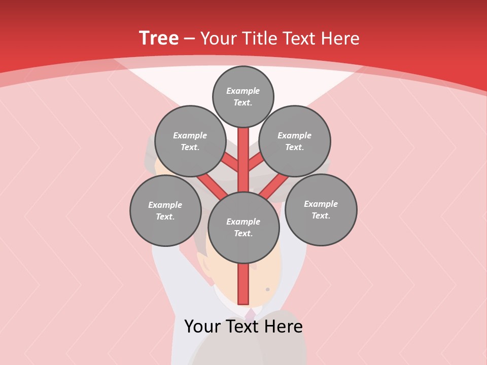 Economic Reform Tax Ideas PowerPoint Template
