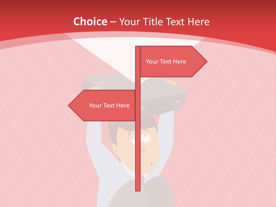 Economic Reform Tax Ideas PowerPoint Template