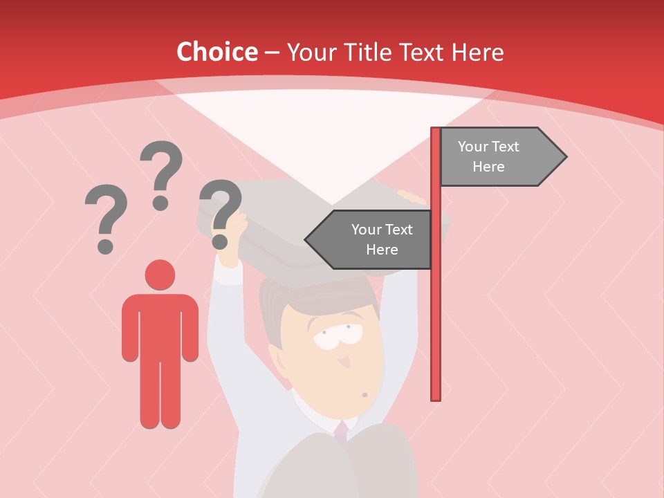 Economic Reform Tax Ideas PowerPoint Template