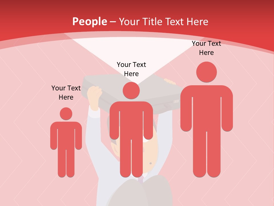 Economic Reform Tax Ideas PowerPoint Template