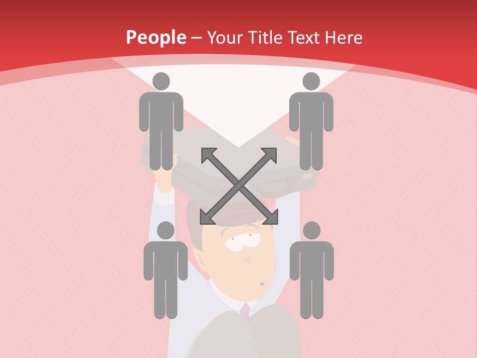 Economic Reform Tax Ideas PowerPoint Template