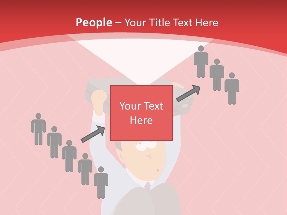 Economic Reform Tax Ideas PowerPoint Template