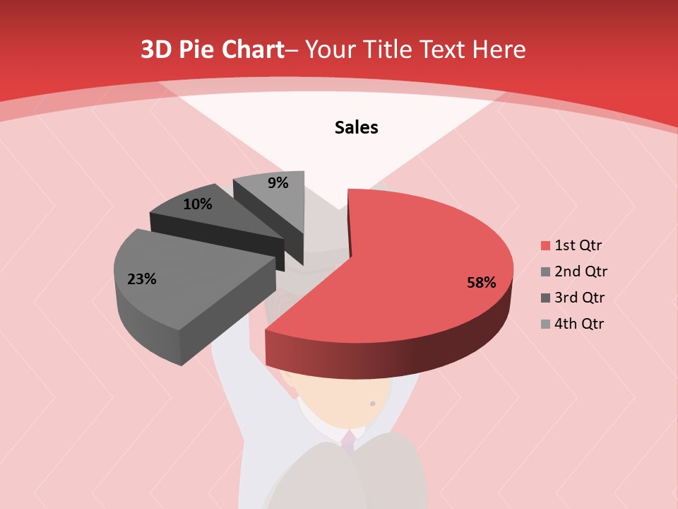 Economic Reform Tax Ideas PowerPoint Template