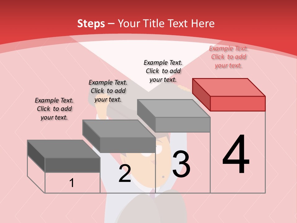 Economic Reform Tax Ideas PowerPoint Template