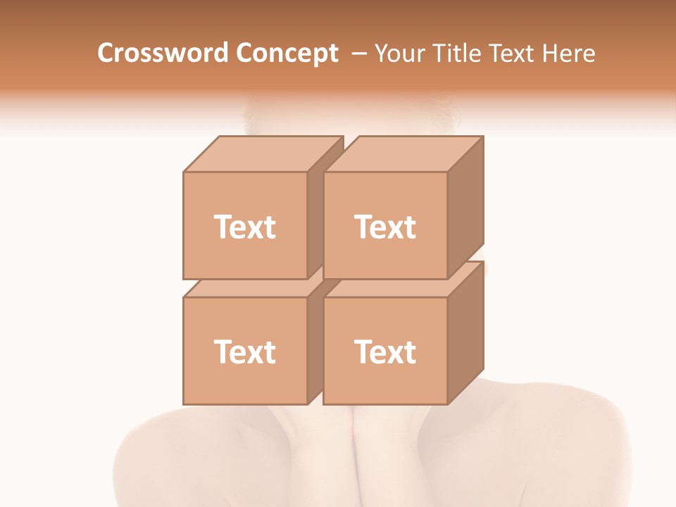 Clean Skin Perfection PowerPoint Template