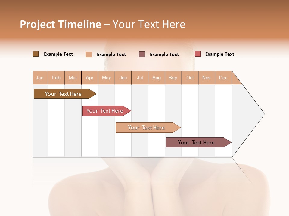 Clean Skin Perfection PowerPoint Template